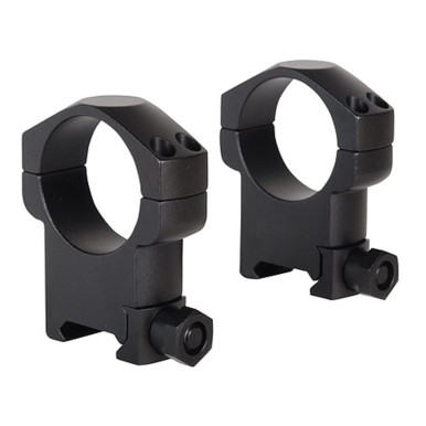 Leupold Mark 4 35mm Picatinny-Style Rings Matte Super High Aluminum