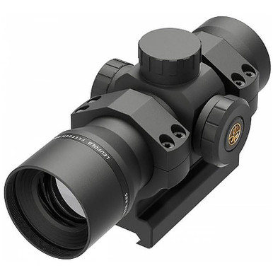 Leupold Freedom RDS Red Dot 34mm Tube 1x 34 1.0 MOA Dot with Mount Matte