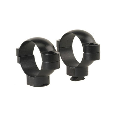 Leupold Standard 30mm High Scope Rings Matte, 49959