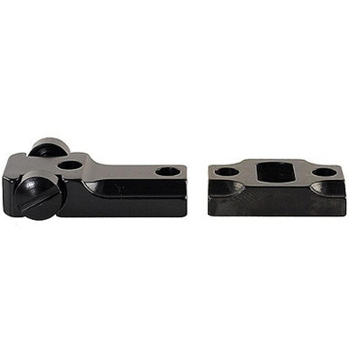 Leupold 2-Piece Standard Scope Base Winchester 70 Reversible Rear Gloss
