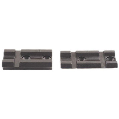 Leupold Rifleman 2 Piece Weaver Style Remington 700 Matte Black 55890