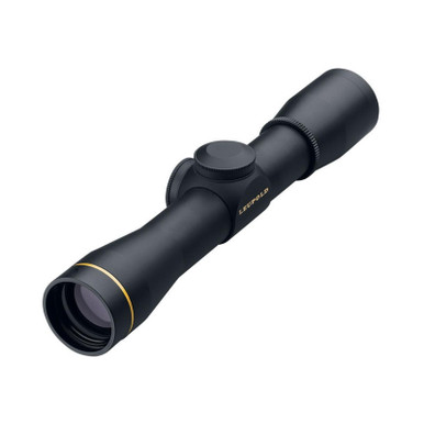 Leupold FX-II Pistol Scope 4x 28mm Duplex Reticle Matte