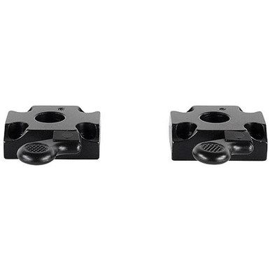 Leupold 2-Piece Base for Browning X-Bolt Rifle Gloss Black, 65424