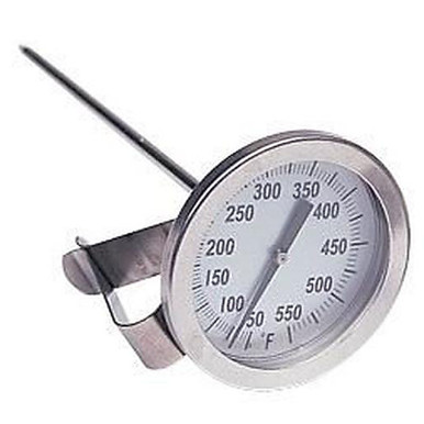 Camp Chef 6" Thermometer