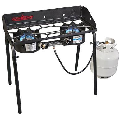 Camp Chef Explorer Two Burner Stove