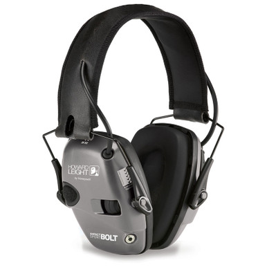 Howard Leight Impact Sport Earmuff 22 dB Gray R02232
