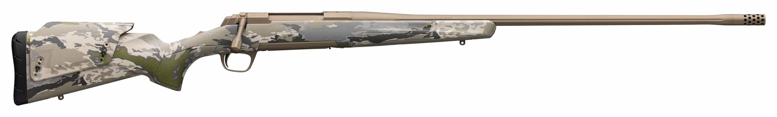 BROWNING X-BOLT SPEED LONG RANGE 6.5 CREEDMOOR 26” 4-RD RIFLE