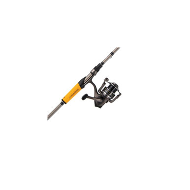 Abu Garcia Jordan Lee Spinning Combo 6'6" 2 Piece Medium