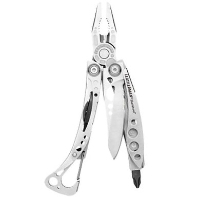 Leatherman Skeletool Multi-Tool Stainless Steel