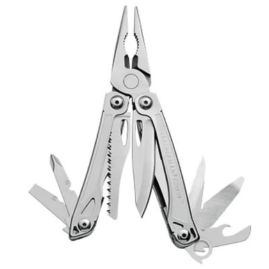 Leatherman 831429 Sidekick Multi-Tool Stainless Steel 7oz