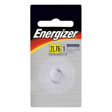 Energizer Lithium 2L76 (1/3N) Battery 1 Pack