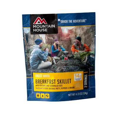 Mountain House Breakfast Skillet