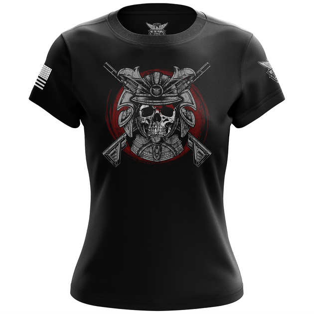 Way of the Samurai Women's Short Sleeve Shirt