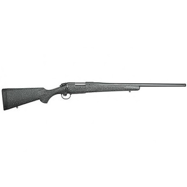 BERGARA, RIDGE, BOLT ACTION, 450 BUSHMASTER, 20" THREADED BARREL, BLACK WITH GRAY DOTS FINISH, POLYMER FRAME, 4+1 ROUNDS