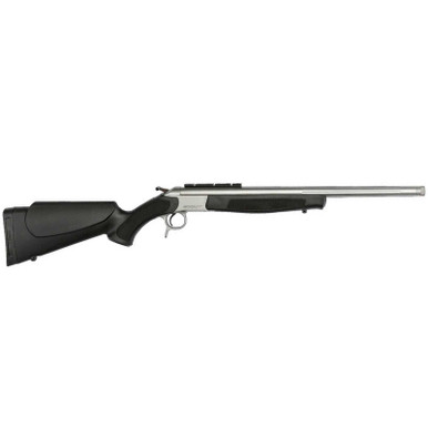 CVA CR4817S SCOUT TD SS/BLK .350 LEGEND