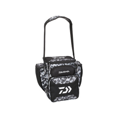 Daiwa Tactical Soft-Sided Tackle Bag Medium