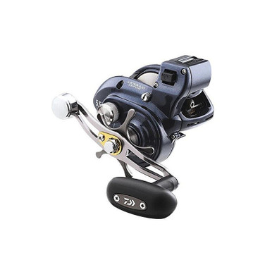 Lexa LC BC 6(2CRBB) + 1 6.3 : 1 Lexa Line LC300 Counter Reel