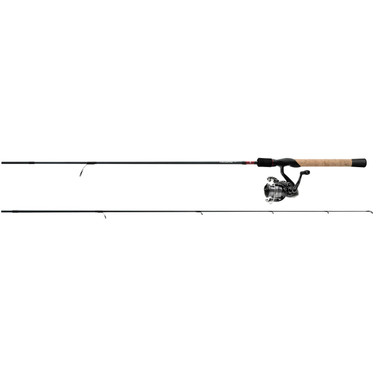 Daiwa Crossfire LT Spinning Combo – 6′6″ Medium Power Rod & LT Reel