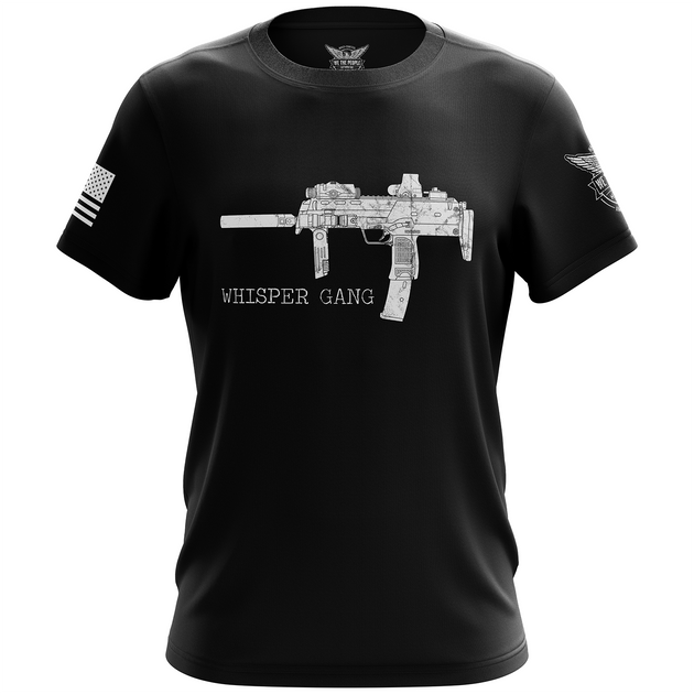 Whisper Gang Short Sleeve Shirt