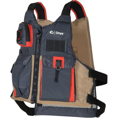 Onyx Kayak Fishing Vest Adult Universal