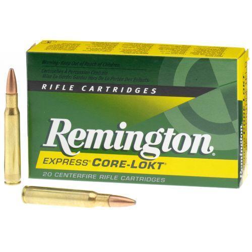 Remington 30-06 Core-Lokt 180gr PSPCL Ammo 2700 FPS