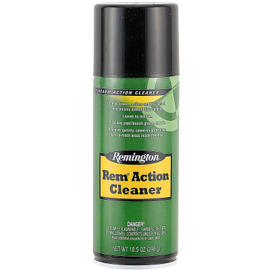 Remington Action Cleaner 10.5 Ounce Aerosol Can, 18395