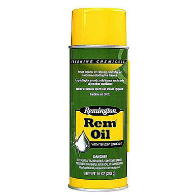 Remington Oil 10oz Aerosol 24028