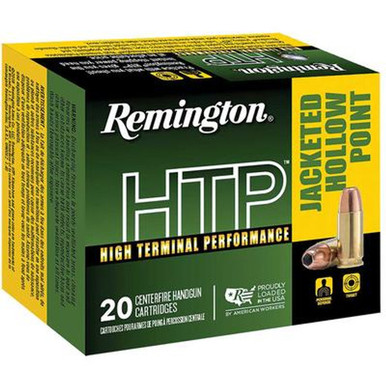 Remington HTP 380auto 88gr