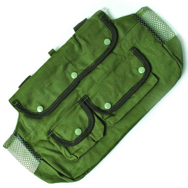 Eagle Claw Canvas Creel