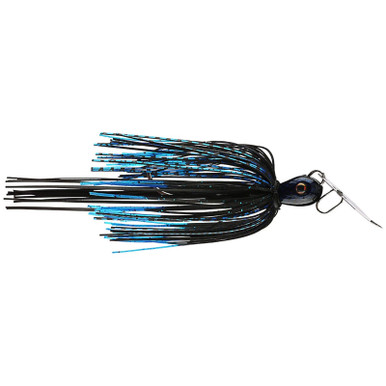 Strike King Pure Poison Bladed Jigs