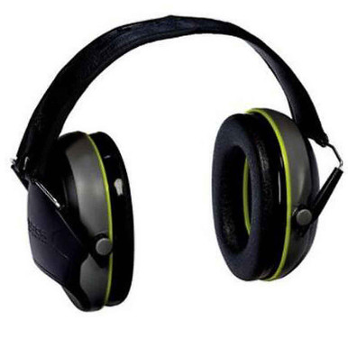 Peltor Sport Shotgunner II Hearing Protector Black/Gray, 97040-PEL-6C
