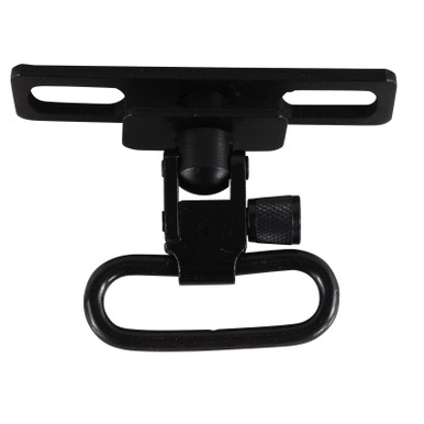 Harris Bipod Adapter Stud Swivel #5 AR-15 Black