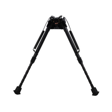 Harris S-LM Bipod Leg Notch Sling Swivel Stud Mount 9" to 13" Black