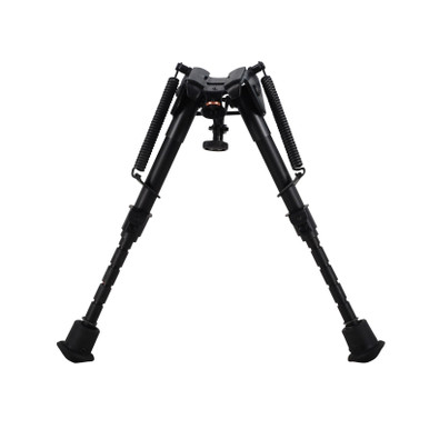 Harris 1A2-BRM Bipod Leg Notch Sling Swivel Stud Mount 6" to 9" Black