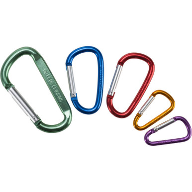 Coghlan's Carabiners Multi-Pack
