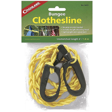 Coghlan's Bungee Clothesline