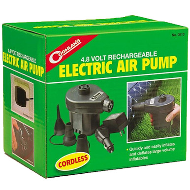 Coghlan's Electric Air Pump