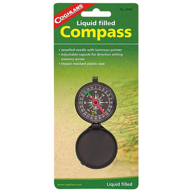 Coghlan's Liquid Filled Compass