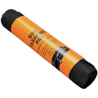 Hoppes Gun Cleaning Pad Acrylic Top with Vinyl Backing 12 x 36