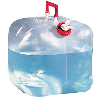 Reliance Fold-A-Carrier 2.5G/10L Collapsible Water Carrier