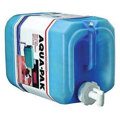 Reliance Aqua-Pak Water Container 5 Gallon