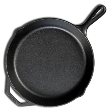 Lodge 12 Inch Cast Iron Skillet