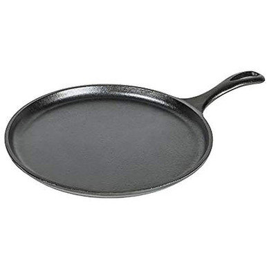 Lodge 10.5 Inch Cast Iron Griddle