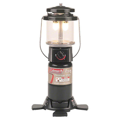 Coleman Deluxe Propane Lantern