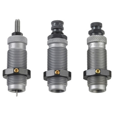 RCBS 19112 3-DIE CARBIDE DIE SET 45 COLT
