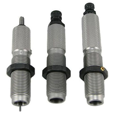 RCBS 22210 3-DIE TAPER CRIMP SET .50 ACTION EXPRESS (STEEL)