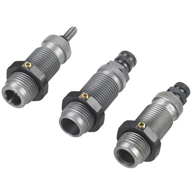 RCBS 24212 3-DIE CARBIDE DIE SET .460 SMITH & WESSON