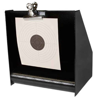 Champion .22Cal Rimfire Bullet Trap Steel Black, 40801