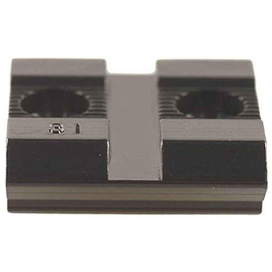 Weaver Detachable Top Mount Base Marlin Savage Winchester 75 Black, 48015