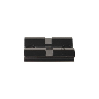 Weaver Top-Mount #61A Scope Base Gloss For CVA Octagon Barrels, 48060